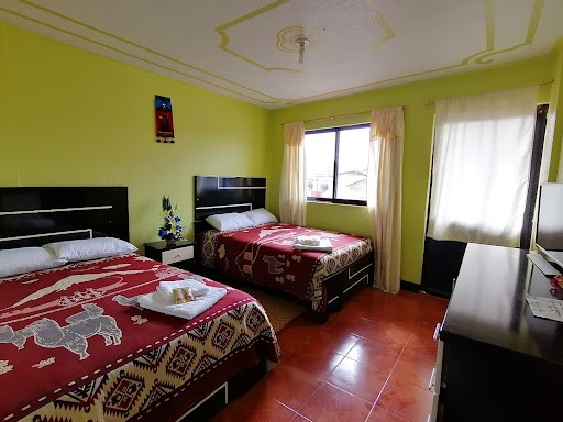Hostal y Complejo Recreacional La Playita de Monse